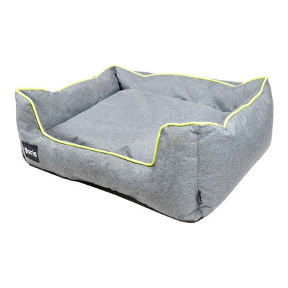 Dog Bed Gloria QUARTZ Grey 70 x 60 cm