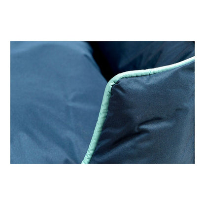 Dog Bed Gloria QUARTZ Azul, gris 60 x 52 cm