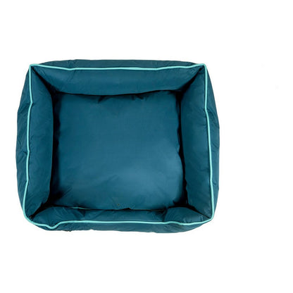 Dog Bed Gloria QUARTZ Azul, gris 60 x 52 cm
