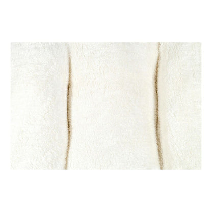 Dog Bed Gloria MANDI Beige Polyester (80 x 66 x 25 cm)