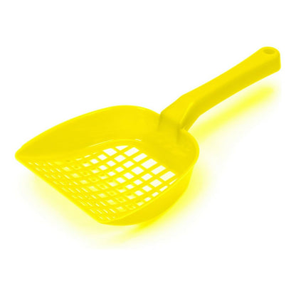 Dustpan for Sandpit Yellow