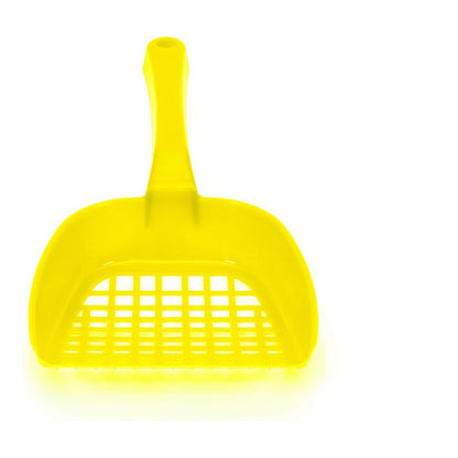 Dustpan for Sandpit Yellow