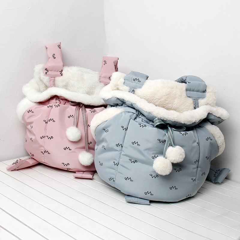 The Snuggletrek Winter Pet Adventure Pack