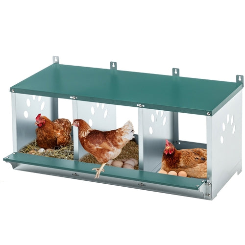 Metal Nesting Boxes for Chicken