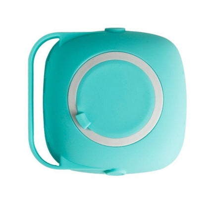 Furcare Silicone Bath Brush Comb With Shampoo Dispenser