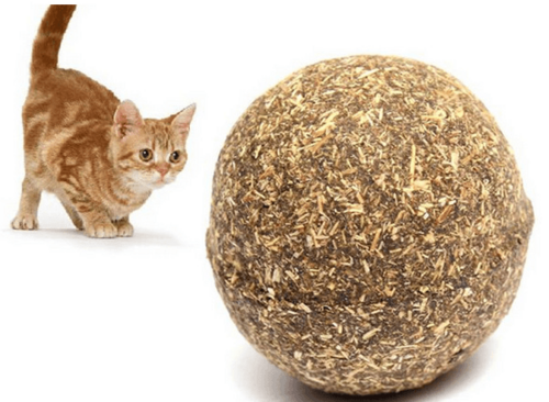 Minty Fun Catnip Ball Toy Set