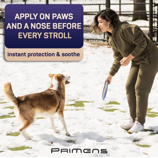 Natural Dog Paw Balm