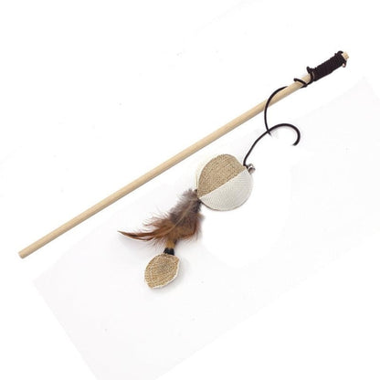 Whisker Wonderland Interactive Cat Toy