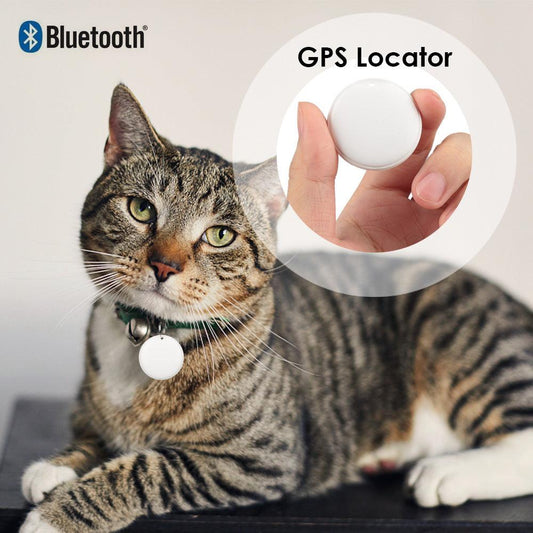 Gps tracker for Pets - Smart Tag Gadget