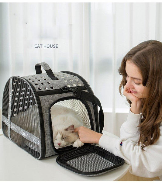 One Shoulder Cat Carrier