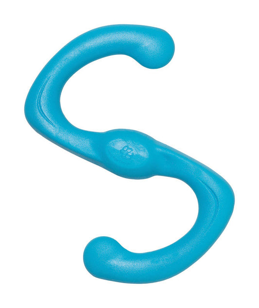 Zogoflex Blue Bumi Tug Toy, Synthetic Rubber