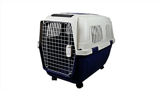 A&E Cage CD8 Assorted 40 x 29 x 30 in. Deluxe Pet Carrier