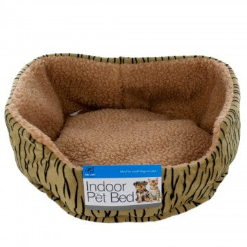 Bulk Buys Plush Indoor Pet Bed for Dogs and Cats – 6-Pack | The PetRiot