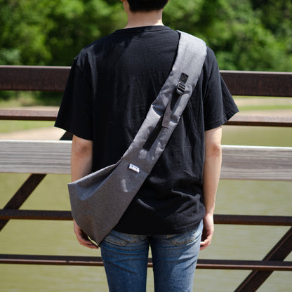 Lof Mesh Pet Sling Bag
