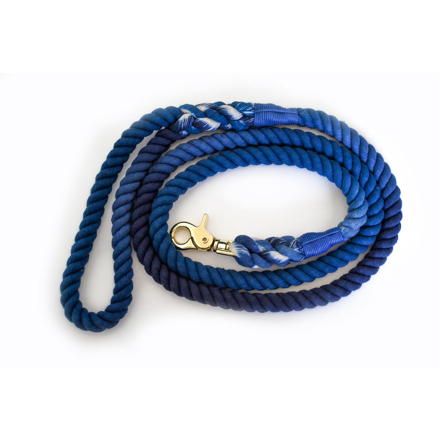 Blessed Blue - Dog Leash 5ft