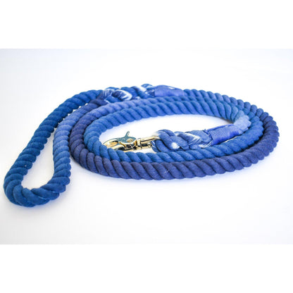 Blessed Blue - Dog Leash 5ft