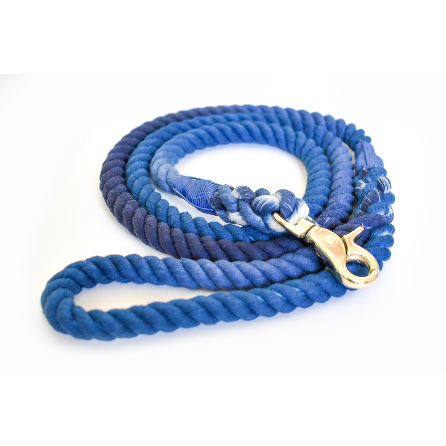Blessed Blue - Dog Leash 5ft