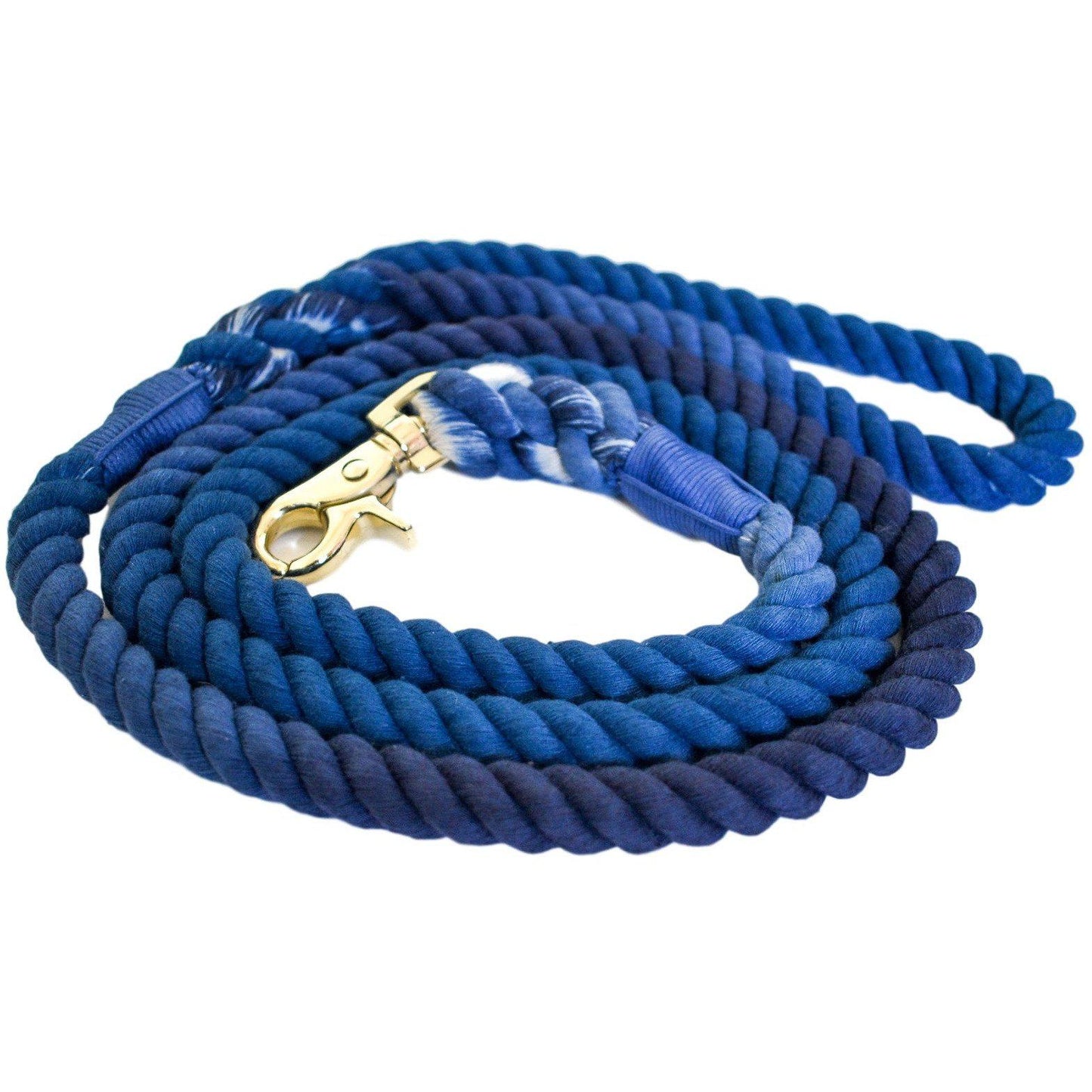 Blessed Blue - Dog Leash 5ft