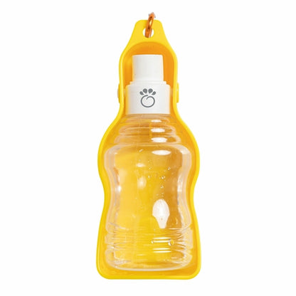 GF PET Water Foldout Bowl