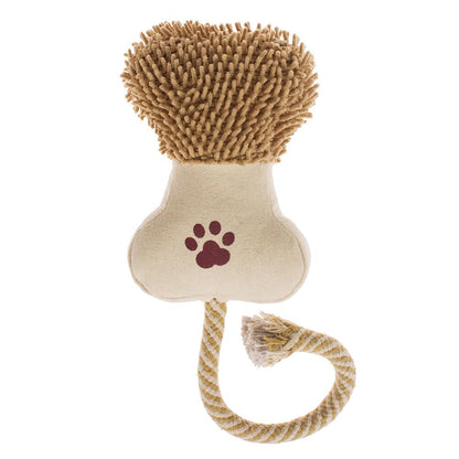 6-Pack Adorable Dog Plush Toys