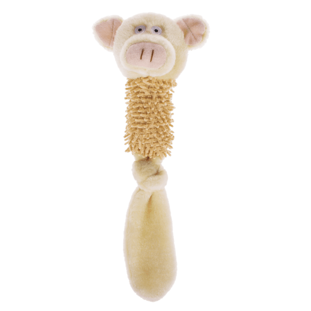 6-Pack Adorable Dog Plush Toys