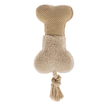 6-Pack Adorable Dog Plush Toys