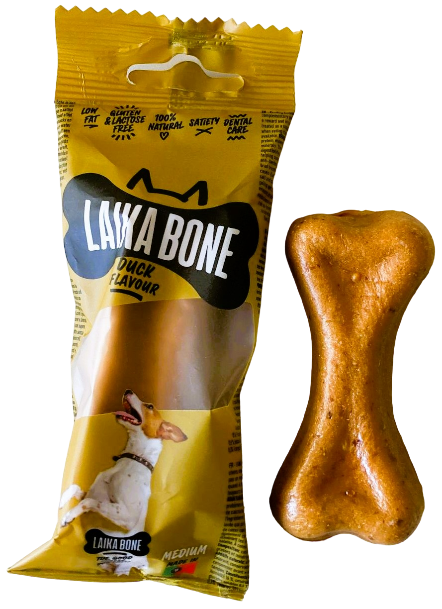 Cheese & Duck Chew Bone