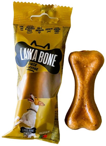 Cheese & Duck Chew Bone