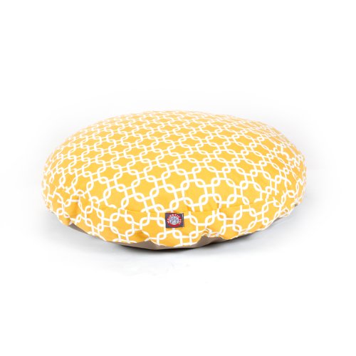 MajesticPet Links Round Pet Bed