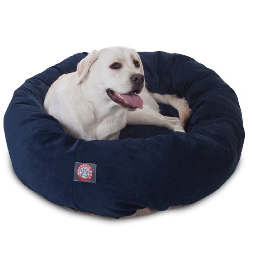 MajesticPet 40 in. Villa Donut Pet Bed