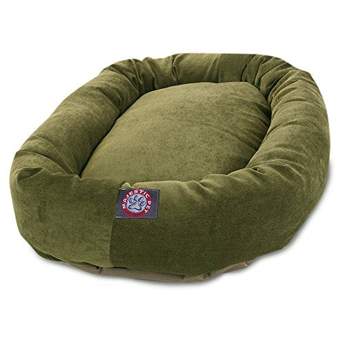 MajesticPet 40 in. Villa Donut Pet Bed