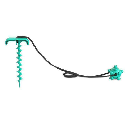 Outdoor Adventure Dog Leash Toy – Durable Interactive Play Toy for Dogs | The Pet Riot