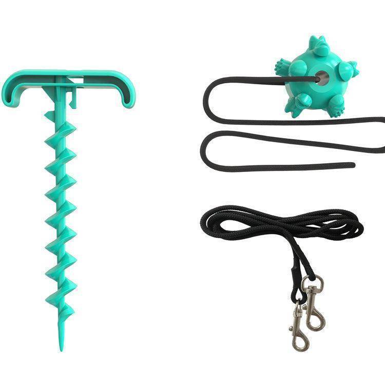 Outdoor Adventure Dog Leash Toy – Durable Interactive Play Toy for Dogs | The Pet Riot