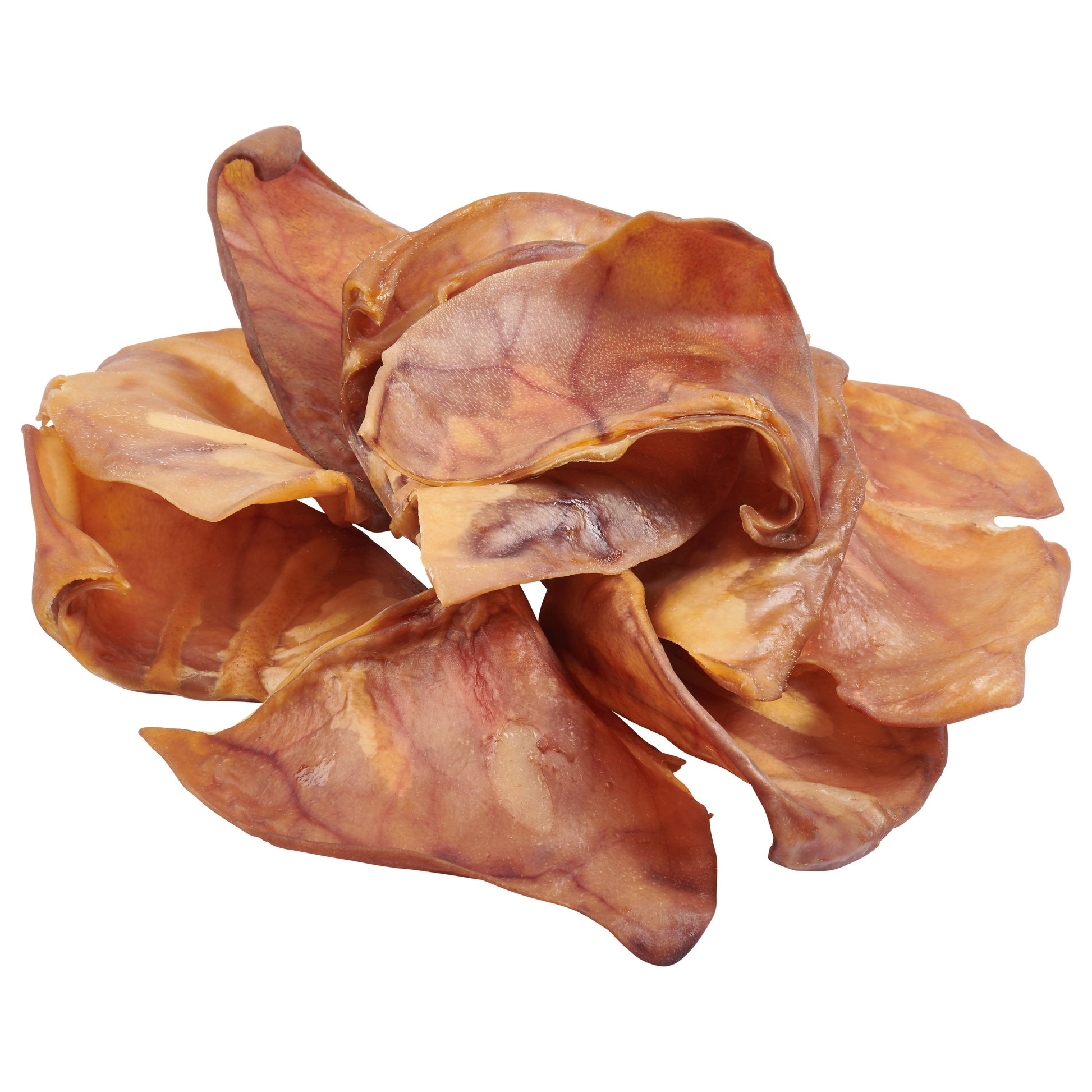Pig Ears for Dogs – 100% Natural Single-Ingredient Chews (10 Pack) 2