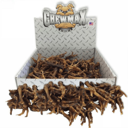 Premium Slow-Roasted Chicken Feet Dog Treats – Natural Protein & Joint Support Chews by ThePetRiot