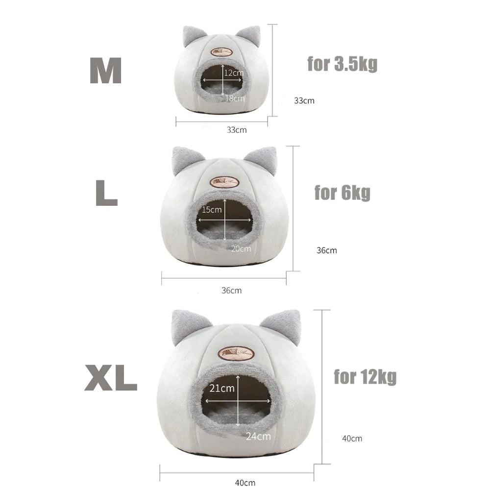 Cozy 2-In-1 Pet House