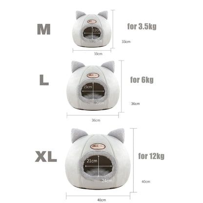 Cozy 2-In-1 Pet House