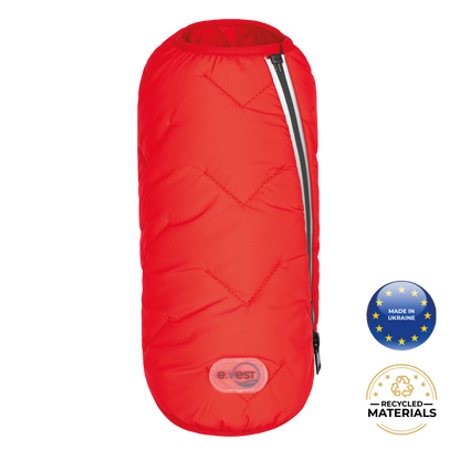 Sustainable Eco-Friendly Dog Jacket / Vest