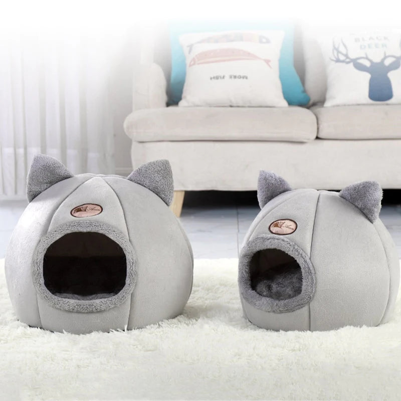 Cozy 2-In-1 Pet House