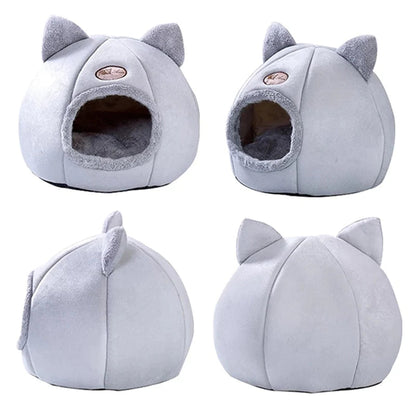 Cozy 2-In-1 Pet House