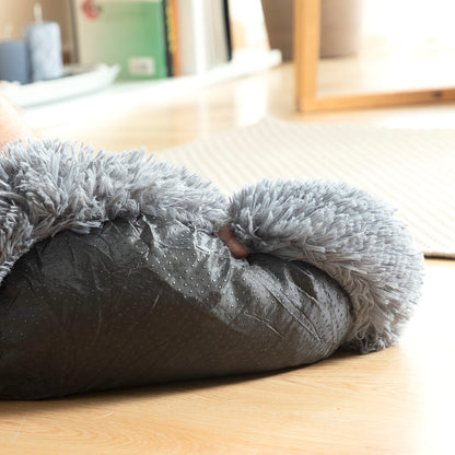 Anti-stress Dog Bed Bepess InnovaGoods Ø 60 cm