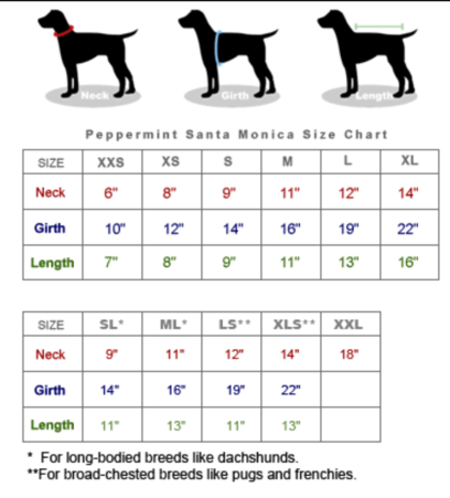 Santa Paws Scarf