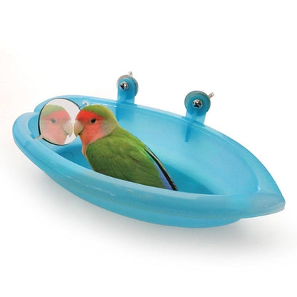 Small Bird Paradise Bath Basin