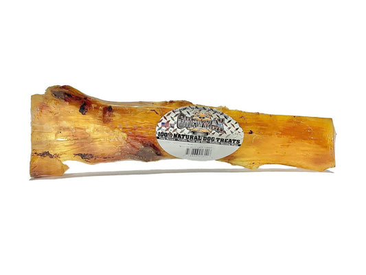 All-Natural 10" Beef Back Strap Dog Bone