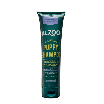 ALZOO Gentle Lavender Puppy Shampoo - 8oz