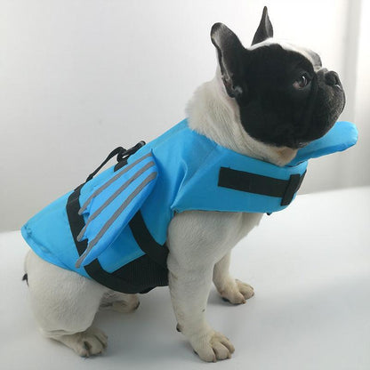 Angel Winged Reflective Pet Life Vest