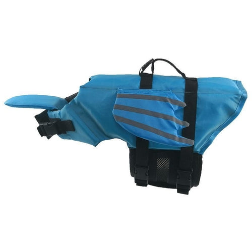 Angel Winged Reflective Pet Life Vest