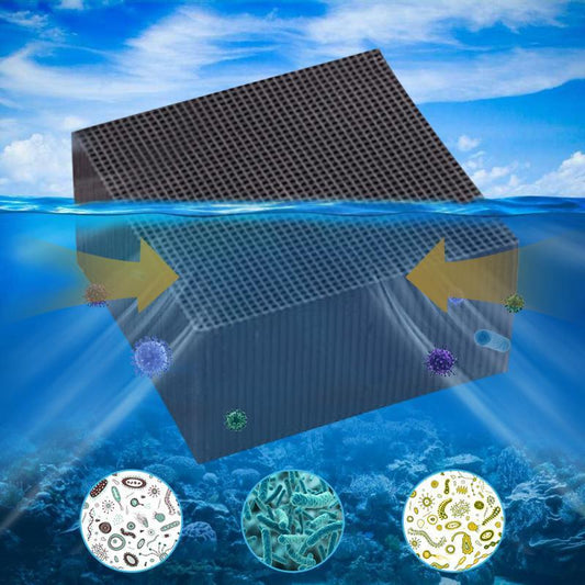 Aquarium Cube Magic Filter
