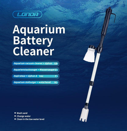 Aquarium Proclean - Automatic Water Exchanger & Gravel Cleaner