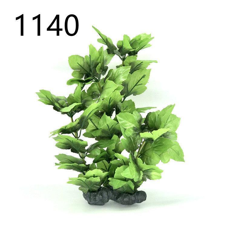 Aquatic Oasis Reptile Box Simulation Plant